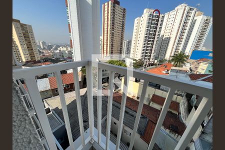 Sacada de kitnet/studio para alugar com 1 quarto, 27m² em Santana, São Paulo