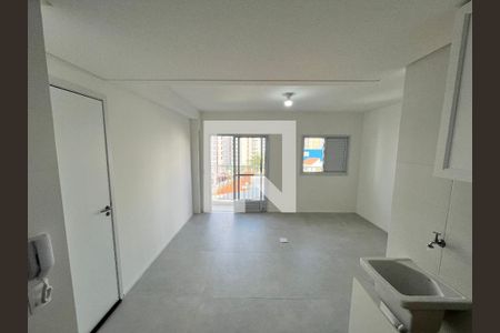 Studio de kitnet/studio para alugar com 1 quarto, 27m² em Santana, São Paulo