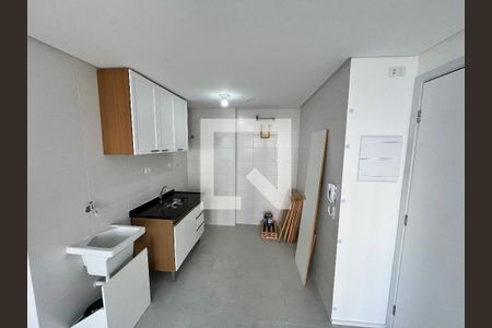 Studio de kitnet/studio para alugar com 1 quarto, 27m² em Santana, São Paulo