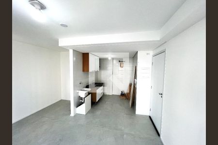 Studio de kitnet/studio para alugar com 1 quarto, 27m² em Santana, São Paulo