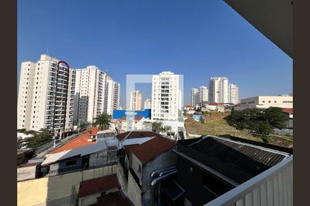 Sacada Vista de kitnet/studio para alugar com 1 quarto, 27m² em Santana, São Paulo