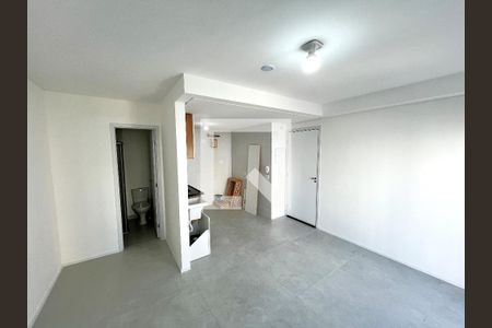Studio de kitnet/studio para alugar com 1 quarto, 27m² em Santana, São Paulo