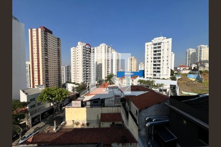 Sacada Vista de kitnet/studio para alugar com 1 quarto, 27m² em Santana, São Paulo