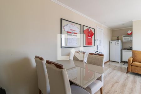 Sala de Jantar de apartamento para alugar com 2 quartos, 52m² em Vila Olímpia, São Paulo