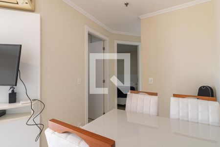 Sala de Jantar de apartamento para alugar com 2 quartos, 52m² em Vila Olímpia, São Paulo