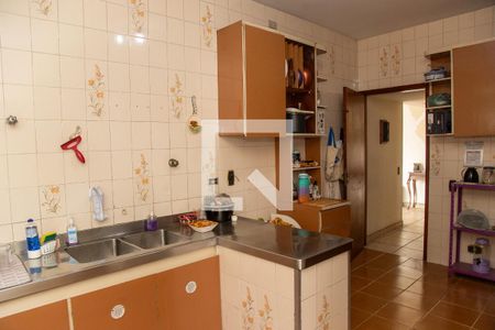 Cozinha de casa à venda com 3 quartos, 400m² em Brooklin, São Paulo