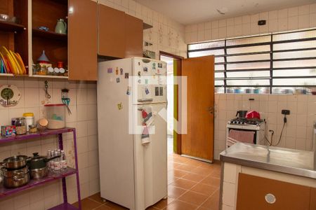 Cozinha de casa à venda com 3 quartos, 400m² em Brooklin, São Paulo