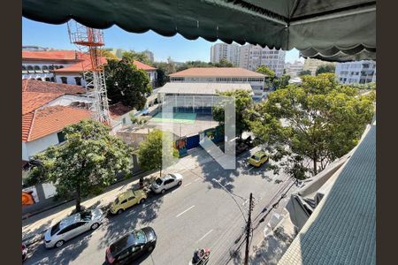 Vista de apartamento à venda com 2 quartos, 99m² em Tijuca, Rio de Janeiro