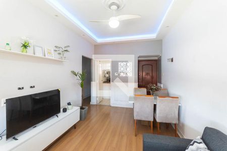 Sala de apartamento à venda com 2 quartos, 99m² em Tijuca, Rio de Janeiro