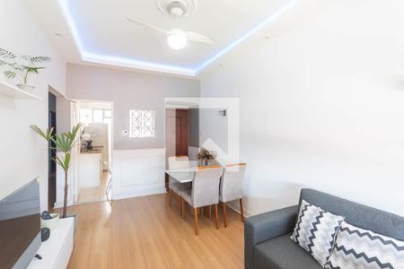 Sala de apartamento à venda com 2 quartos, 99m² em Tijuca, Rio de Janeiro