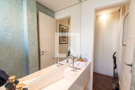 Lavabo de apartamento à venda com 2 quartos, 110m² em Vila Mariana, São Paulo