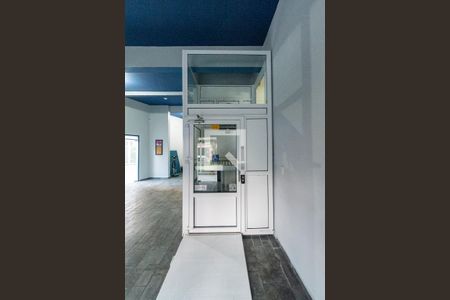 Elevador de acessibilidade de apartamento à venda com 2 quartos, 110m² em Vila Mariana, São Paulo