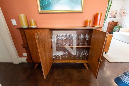 Sala de apartamento à venda com 2 quartos, 110m² em Vila Mariana, São Paulo