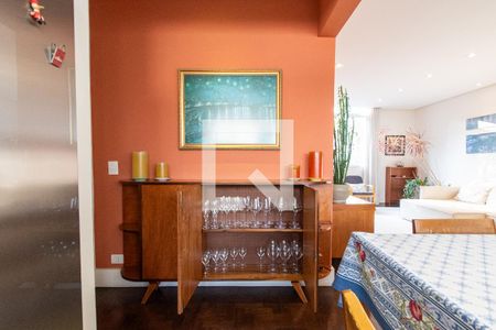 Sala de apartamento à venda com 2 quartos, 110m² em Vila Mariana, São Paulo