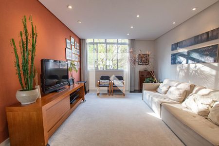 Sala de apartamento à venda com 2 quartos, 110m² em Vila Mariana, São Paulo