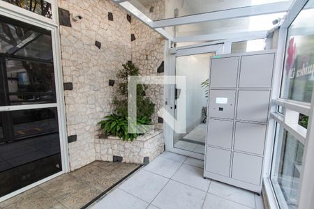 Área comum de apartamento à venda com 2 quartos, 110m² em Vila Mariana, São Paulo