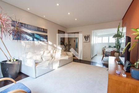 Sala de apartamento à venda com 2 quartos, 110m² em Vila Mariana, São Paulo