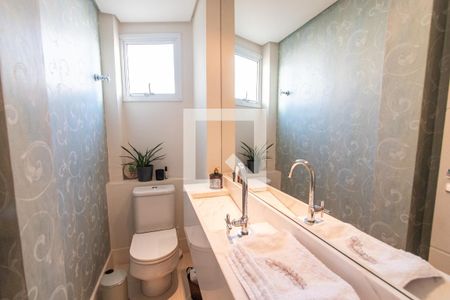 Lavabo de apartamento à venda com 2 quartos, 110m² em Vila Mariana, São Paulo