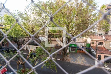 Vista da sala de apartamento à venda com 2 quartos, 110m² em Vila Mariana, São Paulo