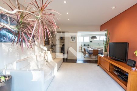 Sala de apartamento à venda com 2 quartos, 110m² em Vila Mariana, São Paulo