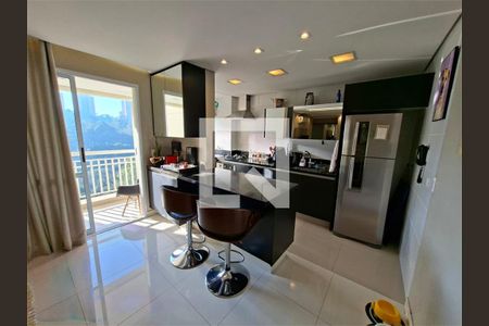 Apartamento para alugar com 2 quartos, 72m² em Panamby, São Paulo