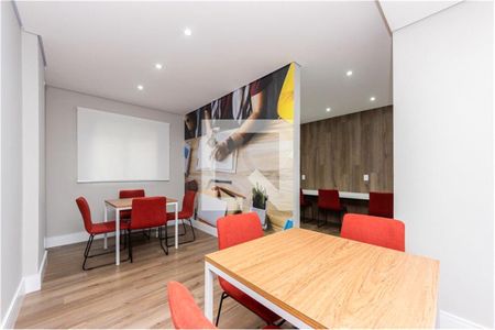 Apartamento à venda com 2 quartos, 40m² em Mooca, São Paulo