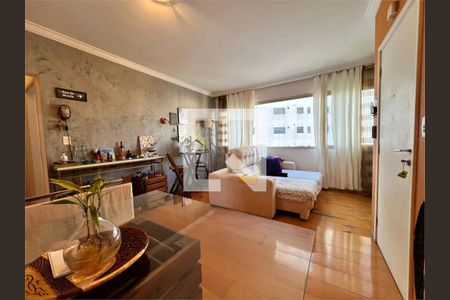 Apartamento à venda com 2 quartos, 81m² em Indianópolis, São Paulo