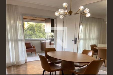 Apartamento à venda com 3 quartos, 106m² em Casa Branca, Santo André