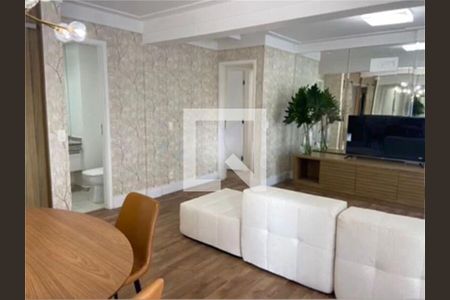 Apartamento à venda com 3 quartos, 106m² em Casa Branca, Santo André