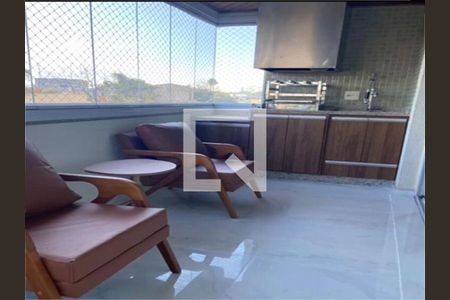 Apartamento à venda com 3 quartos, 106m² em Casa Branca, Santo André