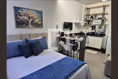 Apartamento à venda com 1 quarto, 28m² em Botafogo, Rio de Janeiro