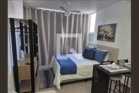 Apartamento à venda com 1 quarto, 28m² em Botafogo, Rio de Janeiro