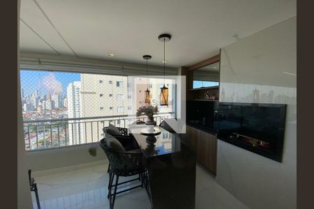 Apartamento à venda com 3 quartos, 97m² em Parque da Mooca, São Paulo
