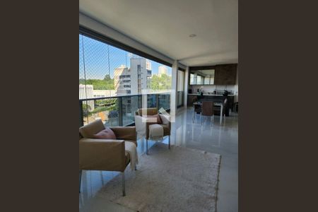 Apartamento à venda com 4 quartos, 211m² em Real Parque, São Paulo