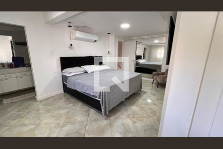 Suite 1 de casa de condomínio à venda com 5 quartos, 366m² em Recreio dos Bandeirantes, Rio de Janeiro