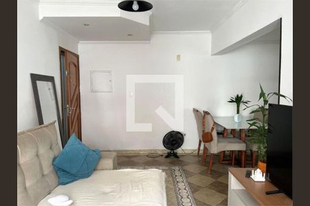 Apartamento à venda com 2 quartos, 68m² em Lapa de Baixo, São Paulo