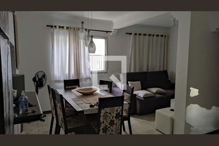 Apartamento à venda com 2 quartos, 60m² em Vila Zilda, São Paulo