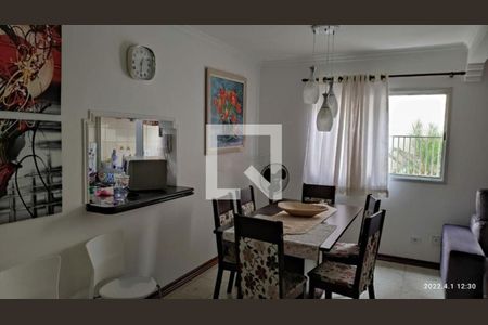 Apartamento à venda com 2 quartos, 60m² em Vila Zilda, São Paulo