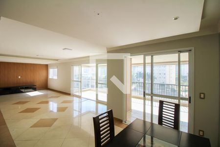 Sala de apartamento à venda com 3 quartos, 178m² em Mooca, São Paulo