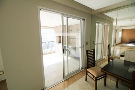 Sala de apartamento à venda com 3 quartos, 178m² em Mooca, São Paulo