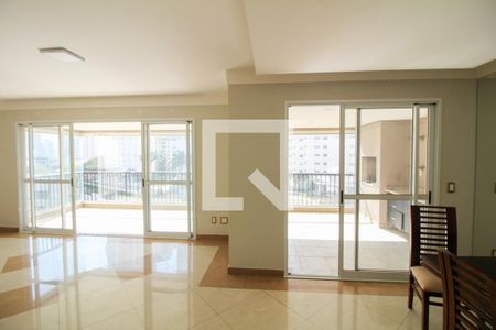 Sala de apartamento à venda com 3 quartos, 178m² em Mooca, São Paulo