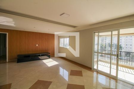 Sala de apartamento à venda com 3 quartos, 178m² em Mooca, São Paulo
