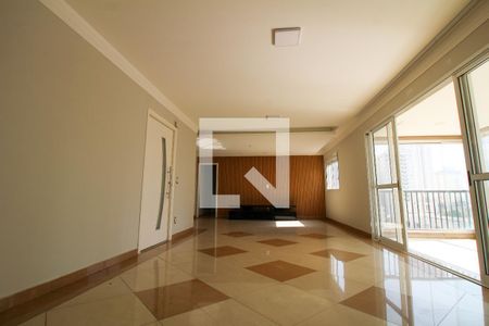 Sala de apartamento à venda com 3 quartos, 178m² em Mooca, São Paulo