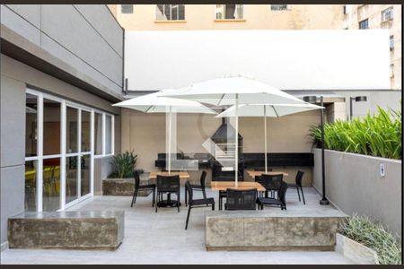 Apartamento à venda com 1 quarto, 23m² em Sé, São Paulo