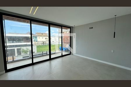 Suíte 4 de casa à venda com 4 quartos, 200m² em Vargem Pequena, Rio de Janeiro