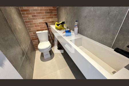 Lavabo de casa à venda com 4 quartos, 200m² em Vargem Pequena, Rio de Janeiro
