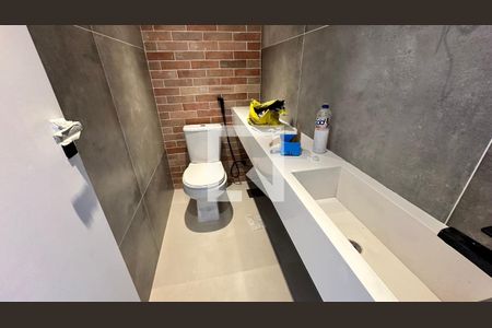Lavabo de casa à venda com 4 quartos, 200m² em Vargem Pequena, Rio de Janeiro