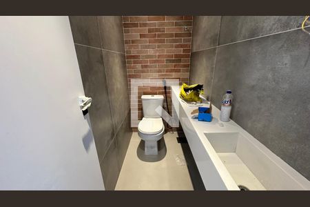 Lavabo de casa à venda com 4 quartos, 200m² em Vargem Pequena, Rio de Janeiro