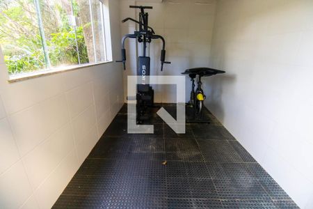 Área comum de casa de condomínio à venda com 3 quartos, 296m² em Serra Grande, Niterói