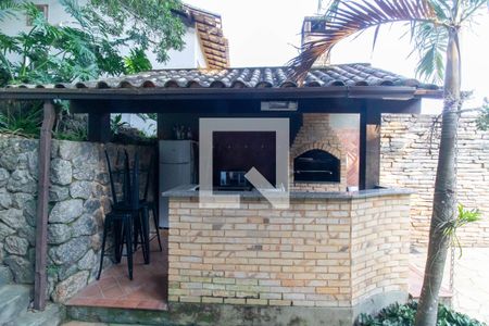 Área comum de casa de condomínio à venda com 3 quartos, 296m² em Serra Grande, Niterói